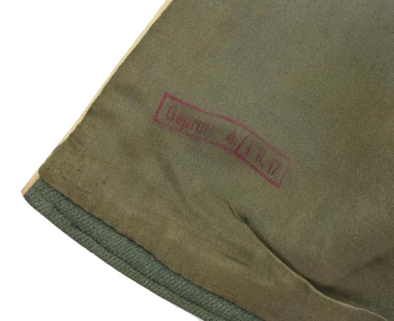 German WH NCO Paradedress Infantrie Regiment 17 'Braunschweig'