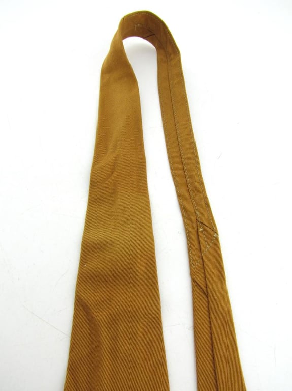 NSDAP neck-tie with RZM label