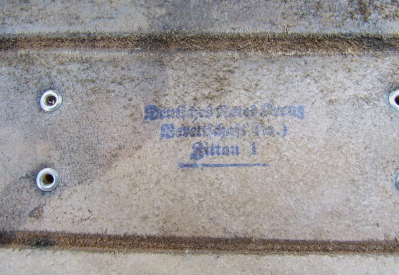 DRK 'Helferin' Uniform Complete with Shoes