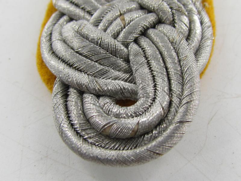 Luftwaffe Oberstleutnant Shoulder Board