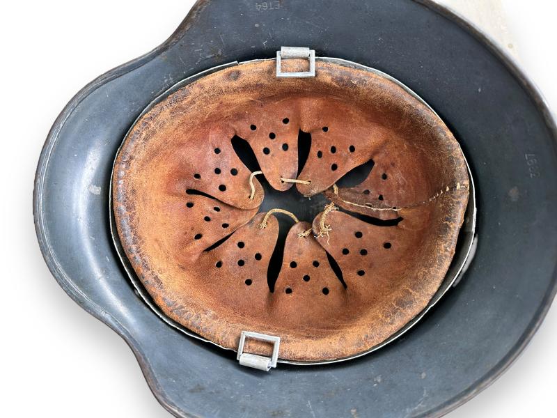 Luftwaffe M35 Double Decal Helmet