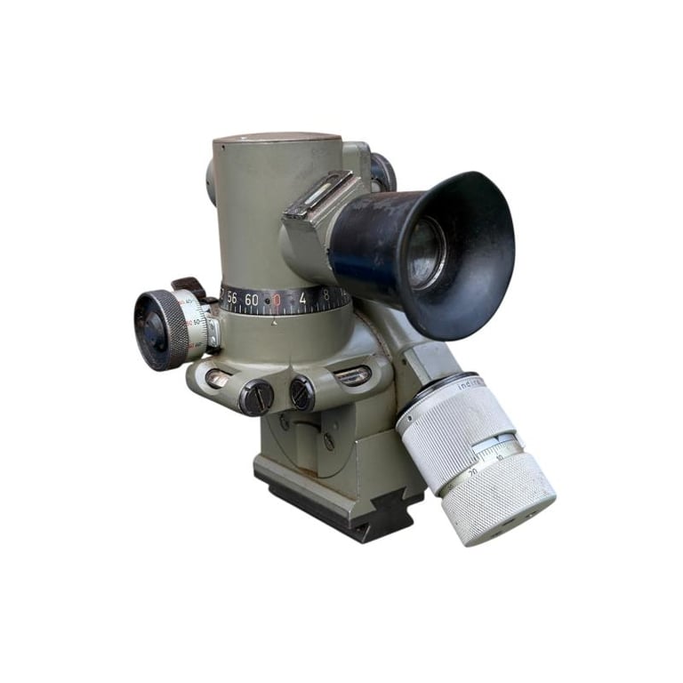 MGZ 34 Optical Light