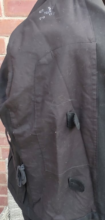 Reproduction Waffen-SS NCO Panzer wrapper jacket