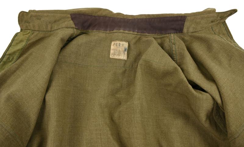 USAAF WW2 Named Wool Shirt with SSI