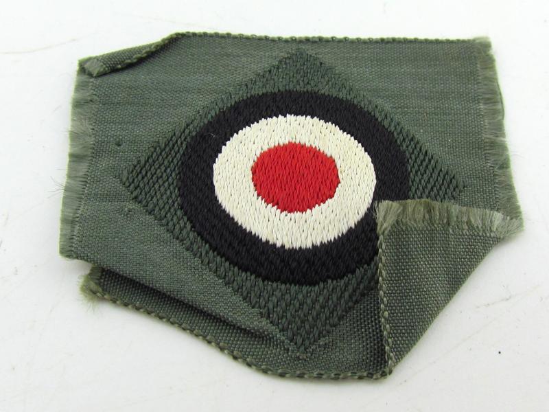 Wehrmacht M38 army (Heer) ‘BeVo’ cap cocarde