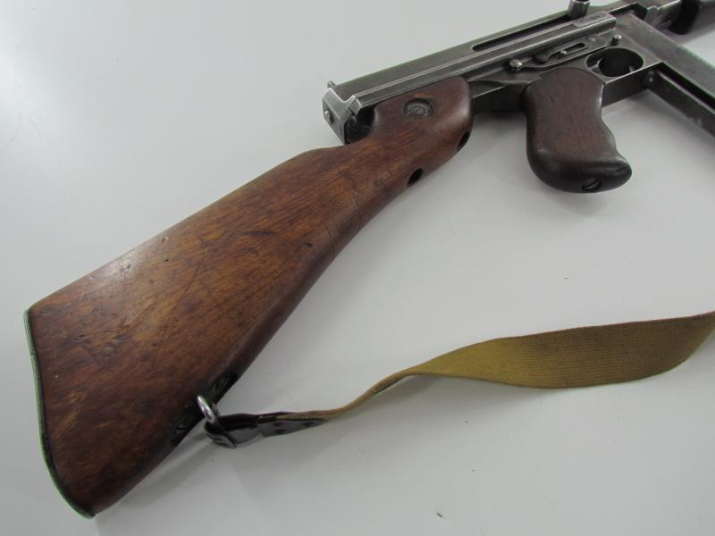EU-Deactivated M1 Thompson
