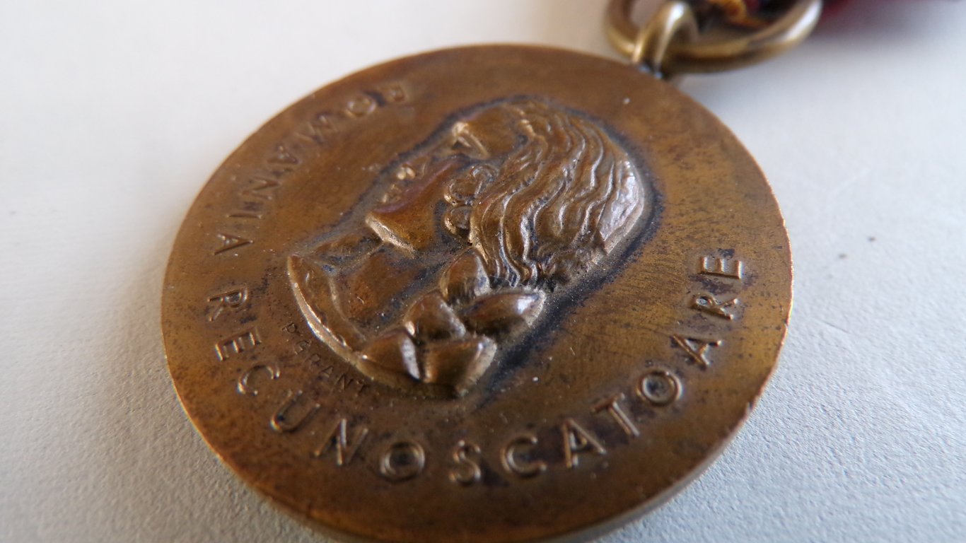 Crusade Against Communism Medal 1942