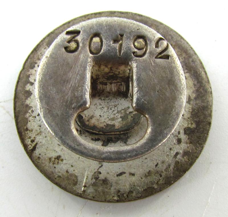 Luftwaffe DLV glider pilot badge grade B