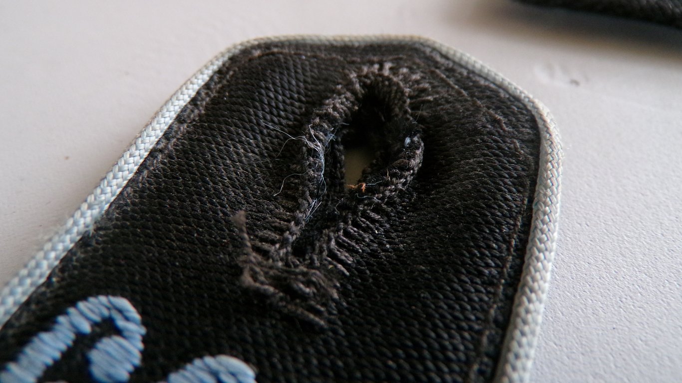 Flieger-HJ Schulterklappen (shoulderboards)