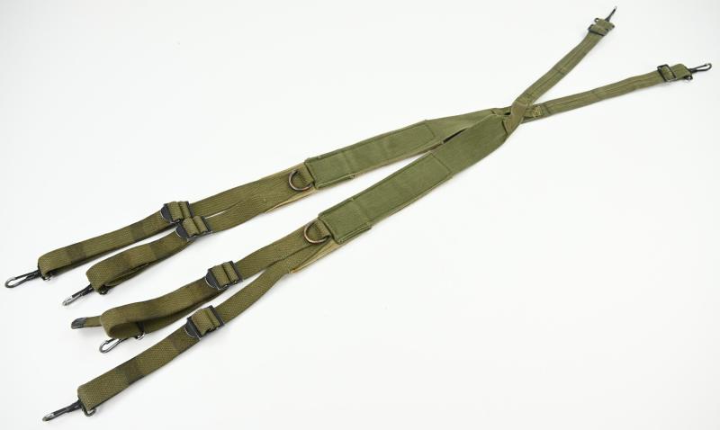 US WW2 M-1943 Suspenders
