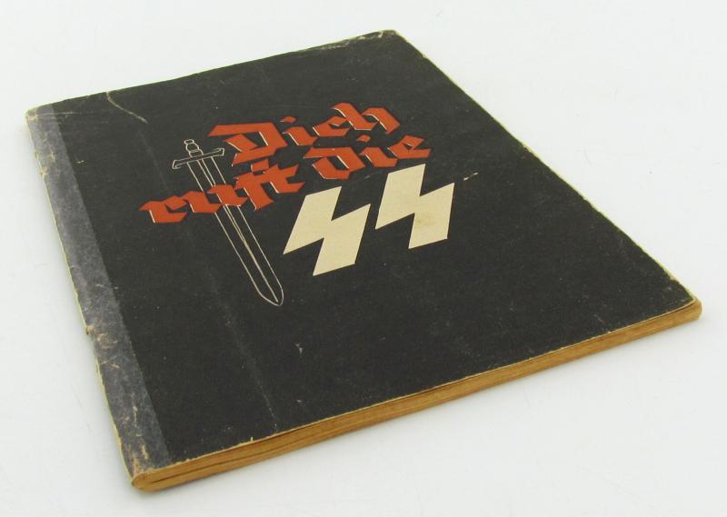'Dich ruft die SS' Recruitment Booklet