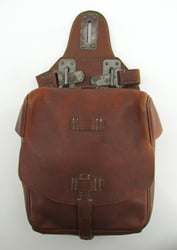 German Cavalry "Packtasche 40" Saddle Bag