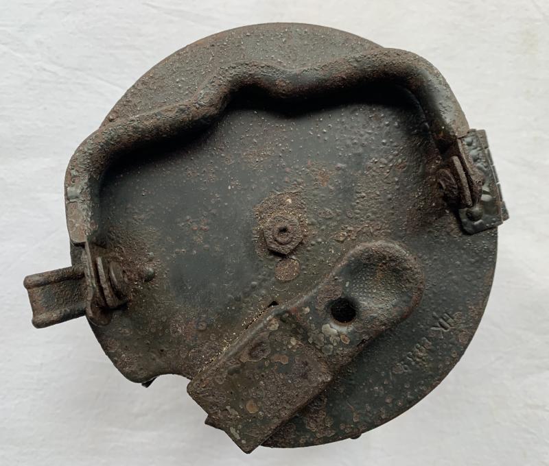 MG 34/42 'field-grey' Drum -1939-