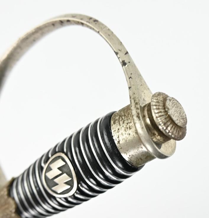 German SS Honour Sword 'Peter Dan. Krebs'