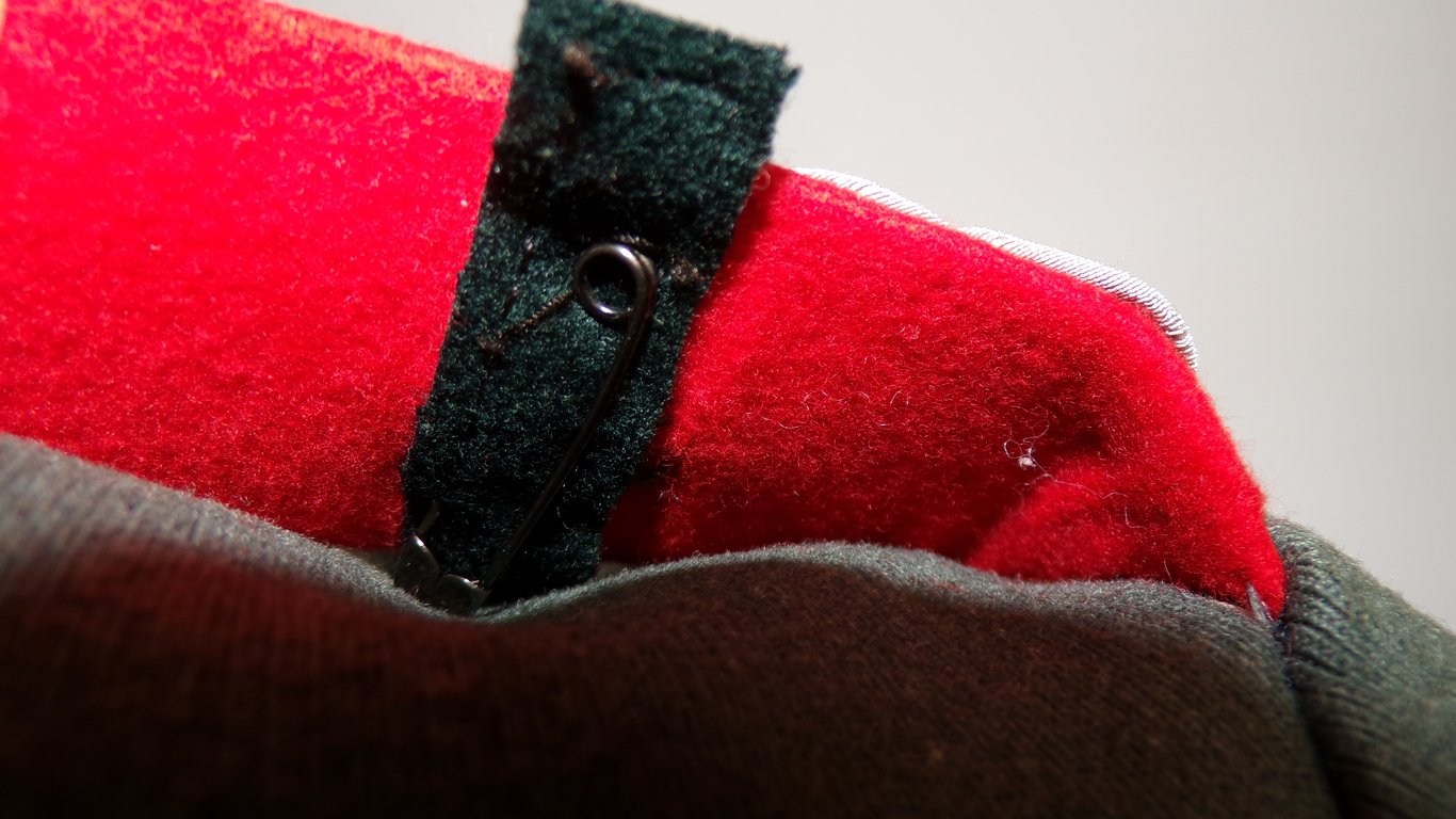 Part 2 from the Major's Uniform