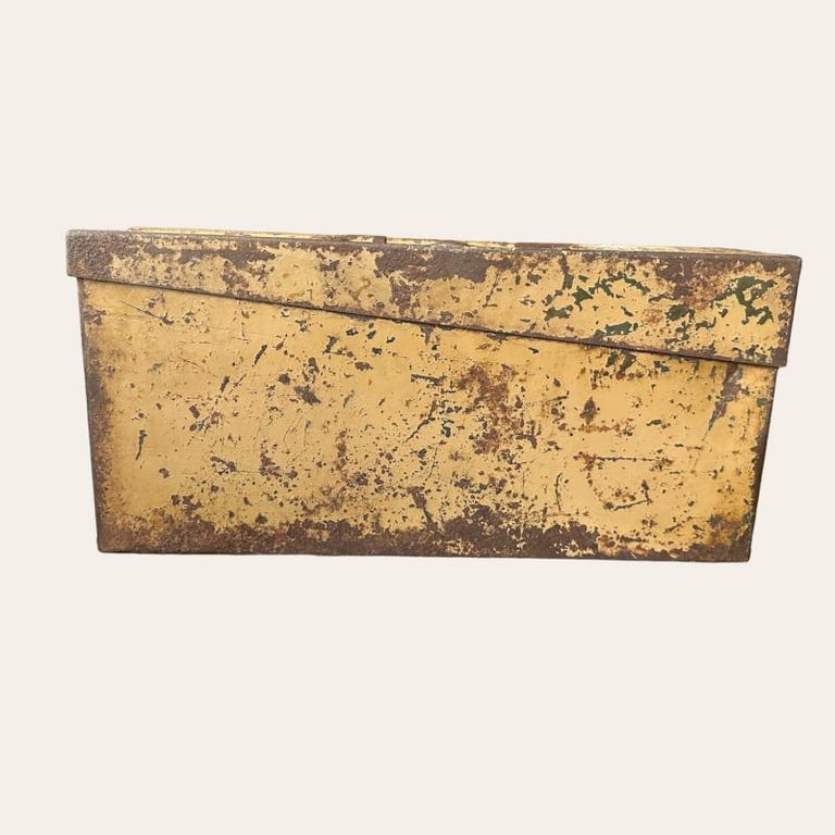 MG 34/42 'Petroleumkasten'