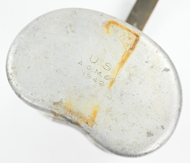 US WW2 M-1910 Canteen