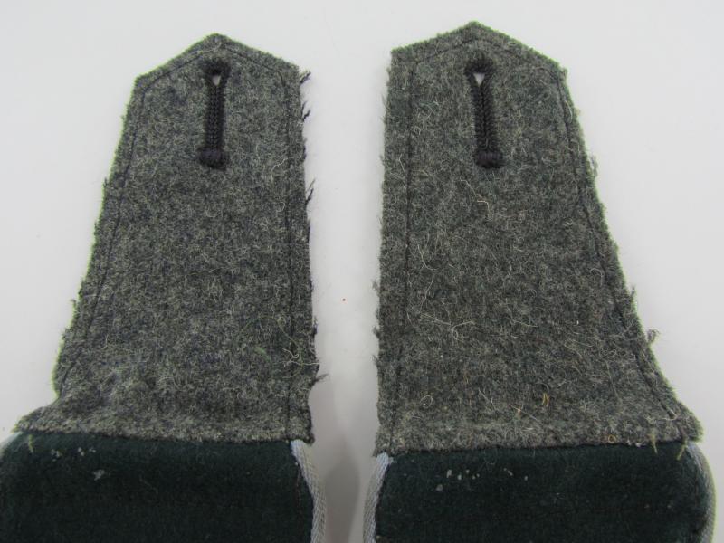German WWII Turkistan Volunteer shoulder boards
