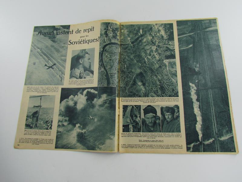 Der Adler Luftwaffe Magazine ...French Edition