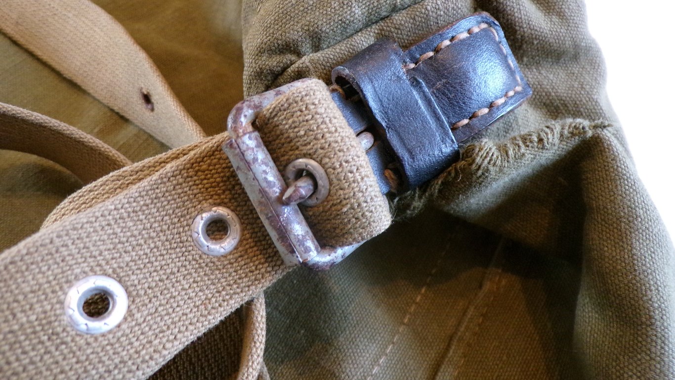 M31 Artillery Rucksack 1941 Bruno Leunert