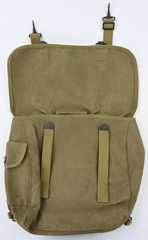 US WW2 M-1936 Musset Bag