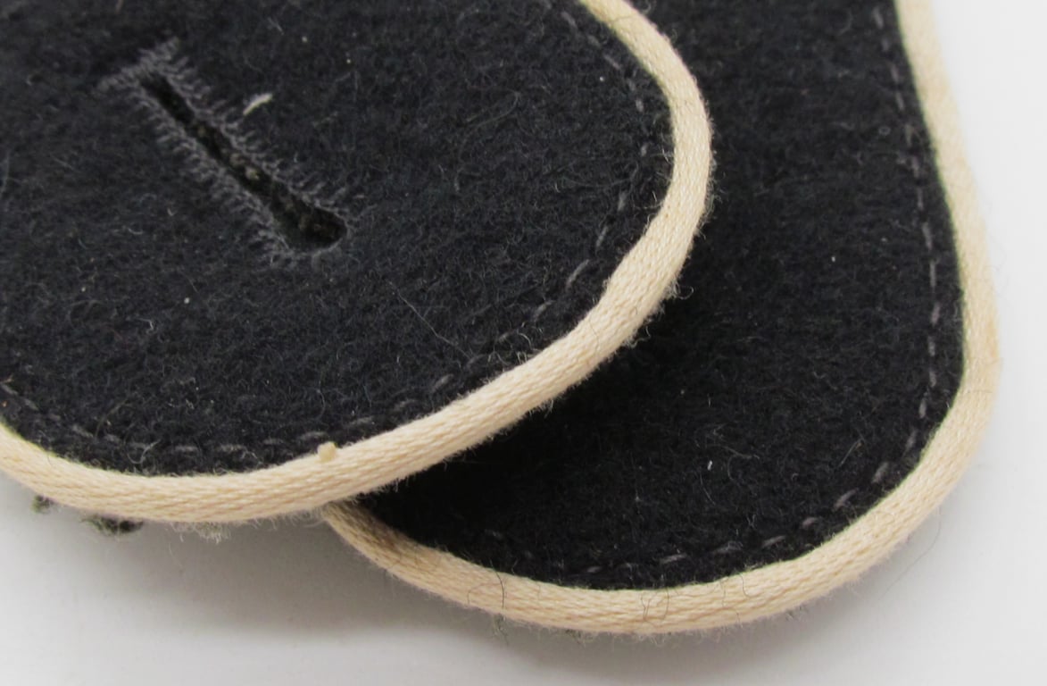 Waffen-SS Infantry EM Shoulder Boards
