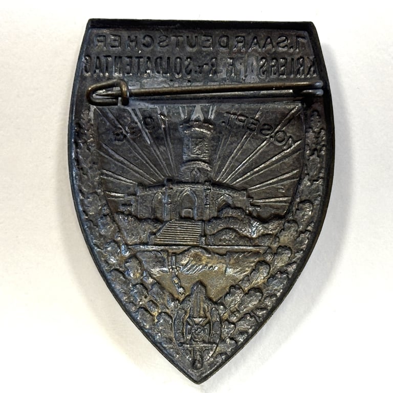 NSKOV Saardeutscher Kriegsopfer- und Soldatentag Zweibrücken