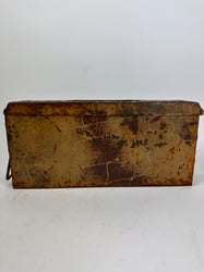 Mg 34/42 steel ammo box 3 tone camo