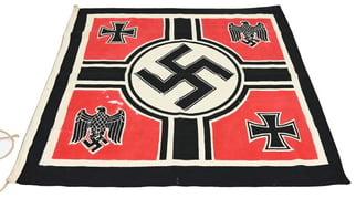 German Wehrmacht General Command Flag (Commander in Chief)