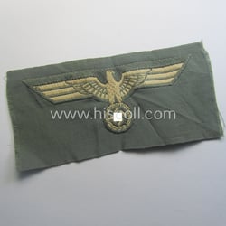 Superb - and scarcely found! - WH (Heeres)...