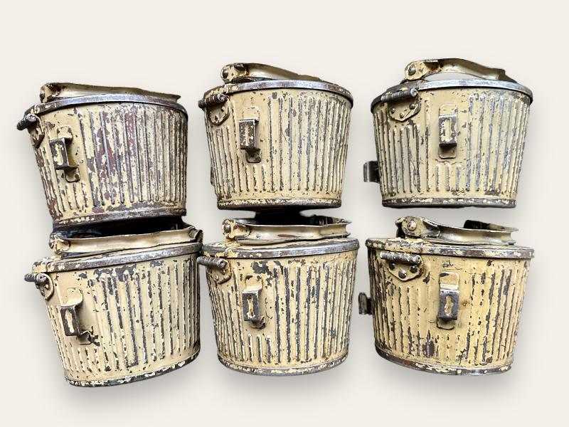 MG 34/42 Armored Vehicle Drum Case