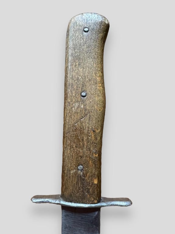 German WWII Close Combat Knife