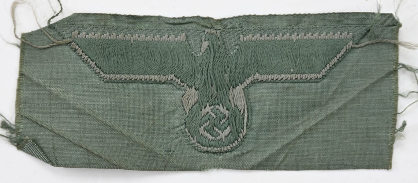 German WH Cap Eagle