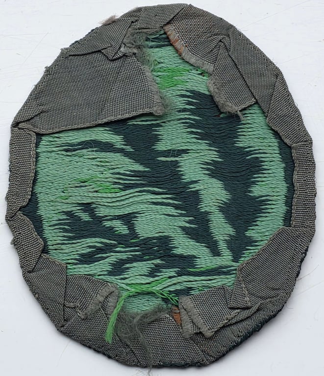 WW2 German Heer Jäger troops arm patch