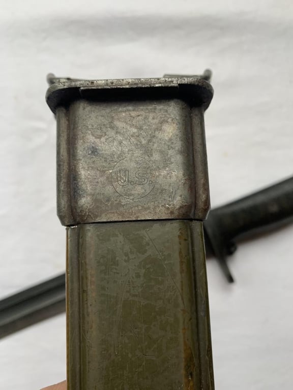 U.S. M1942 Garand Bayonet