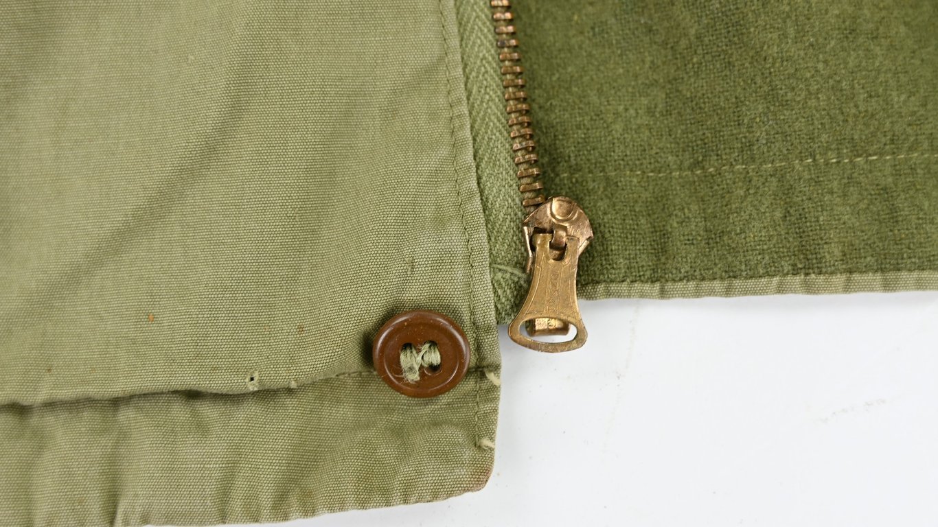 US WW2 M41 M-1941 Combat Field Jacket