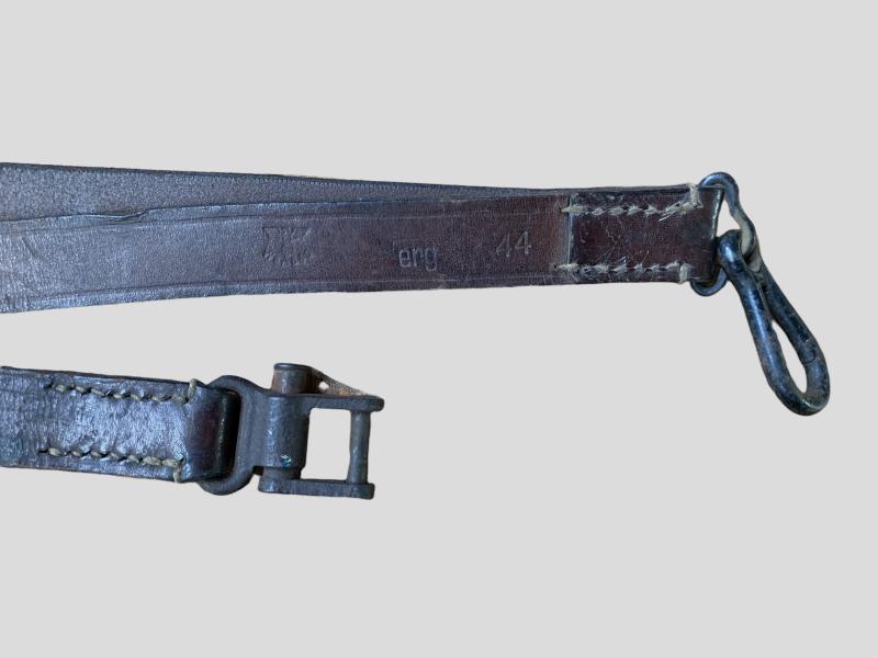 MG 34/42 Leather Carrying Sling -1944-