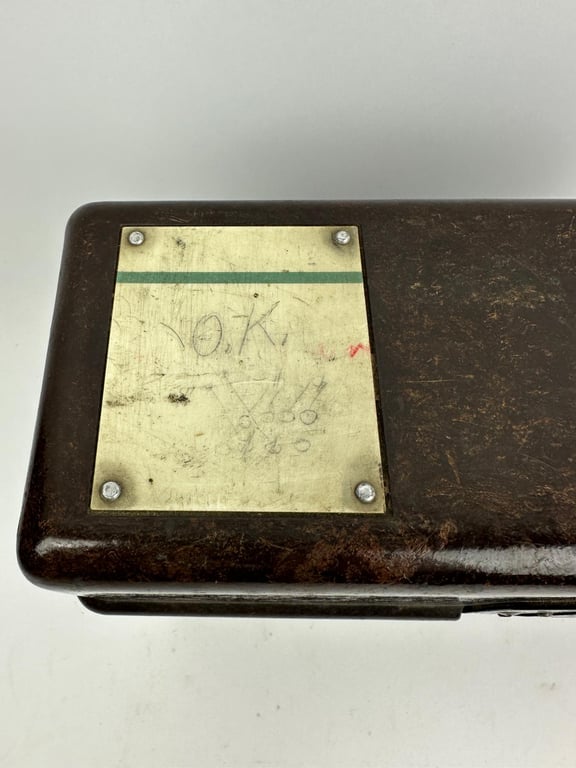 FF33 Field Phone 1939