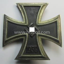 'Eisernes Kreuz 1. Klasse' (or: Iron Cross 1st...