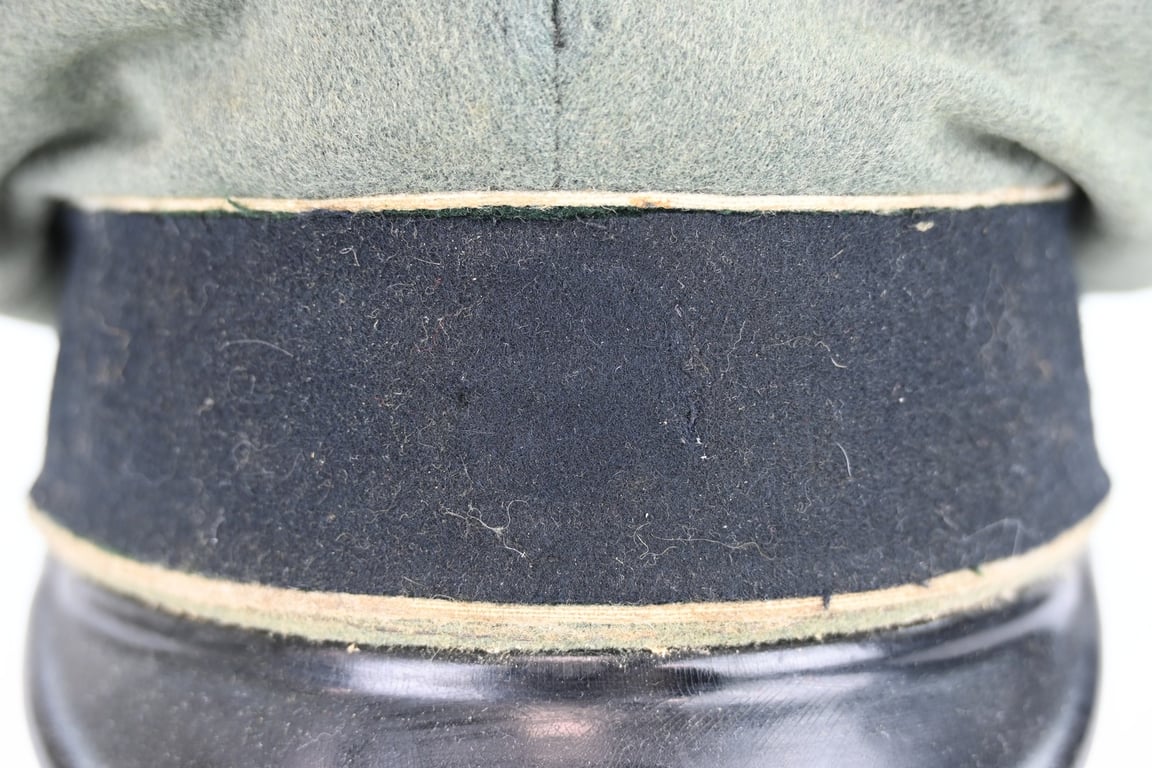 German Waffen-SS EM/NCO 'Alter Art' Visor Cap