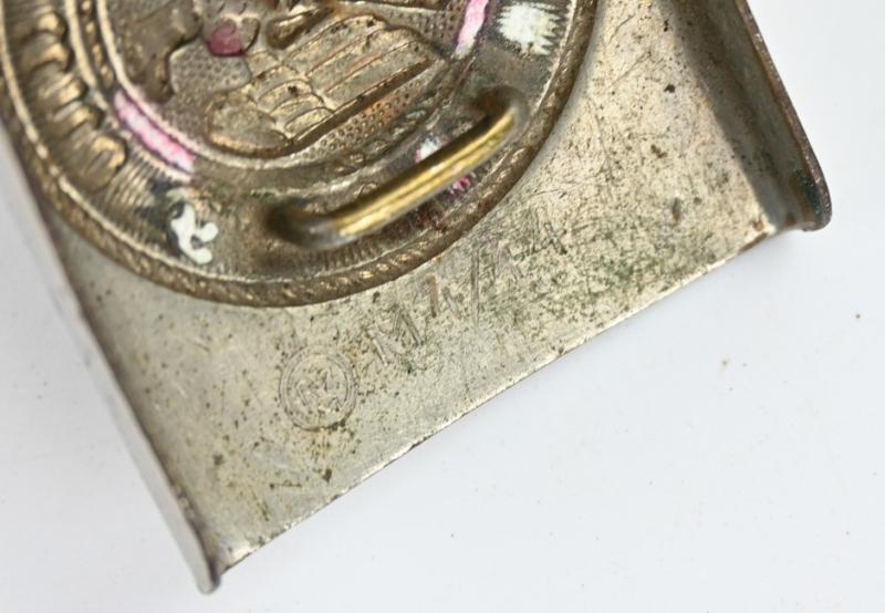 German HJ Beltbuckle 'RZM M4/44'