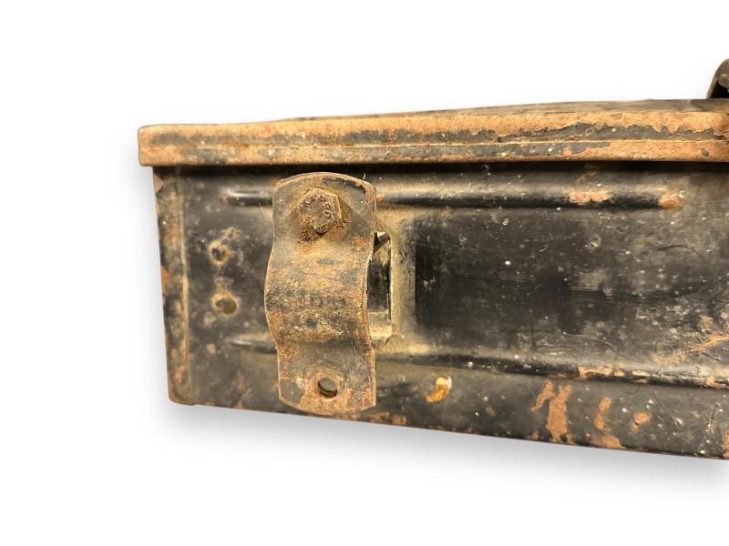 Truppenfahrad Ammo Case -1940-