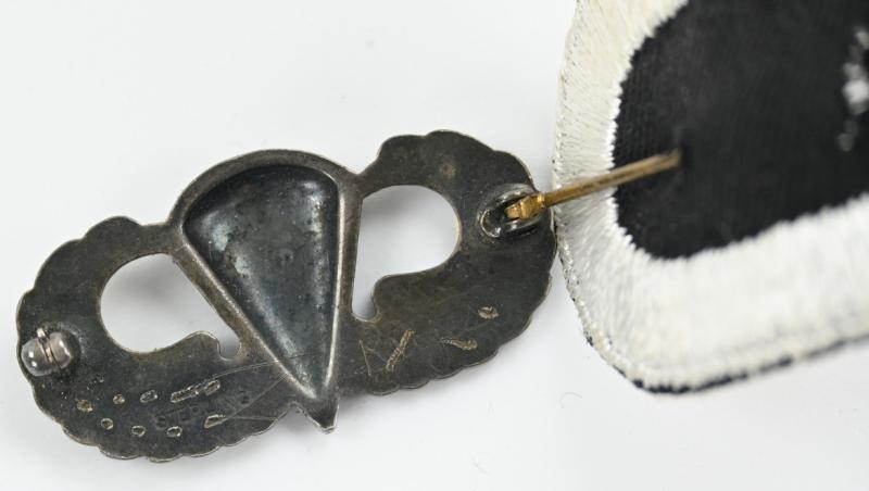 US WW2 508th Jumpwing & Oval