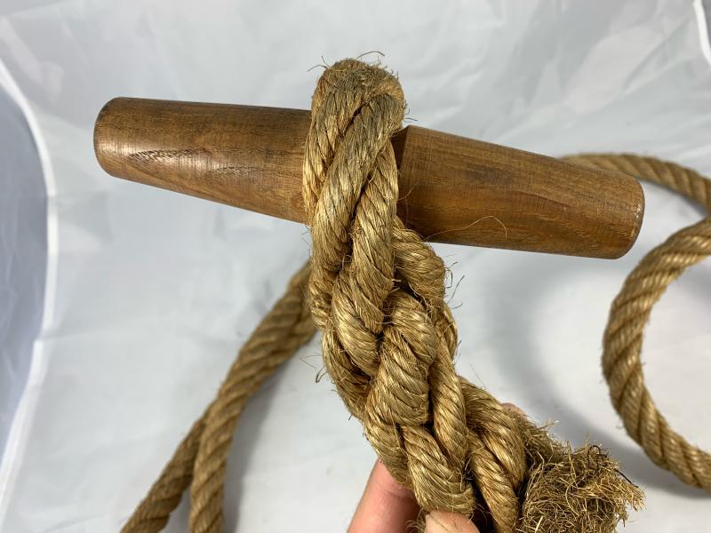 British WW2 Toggle Rope
