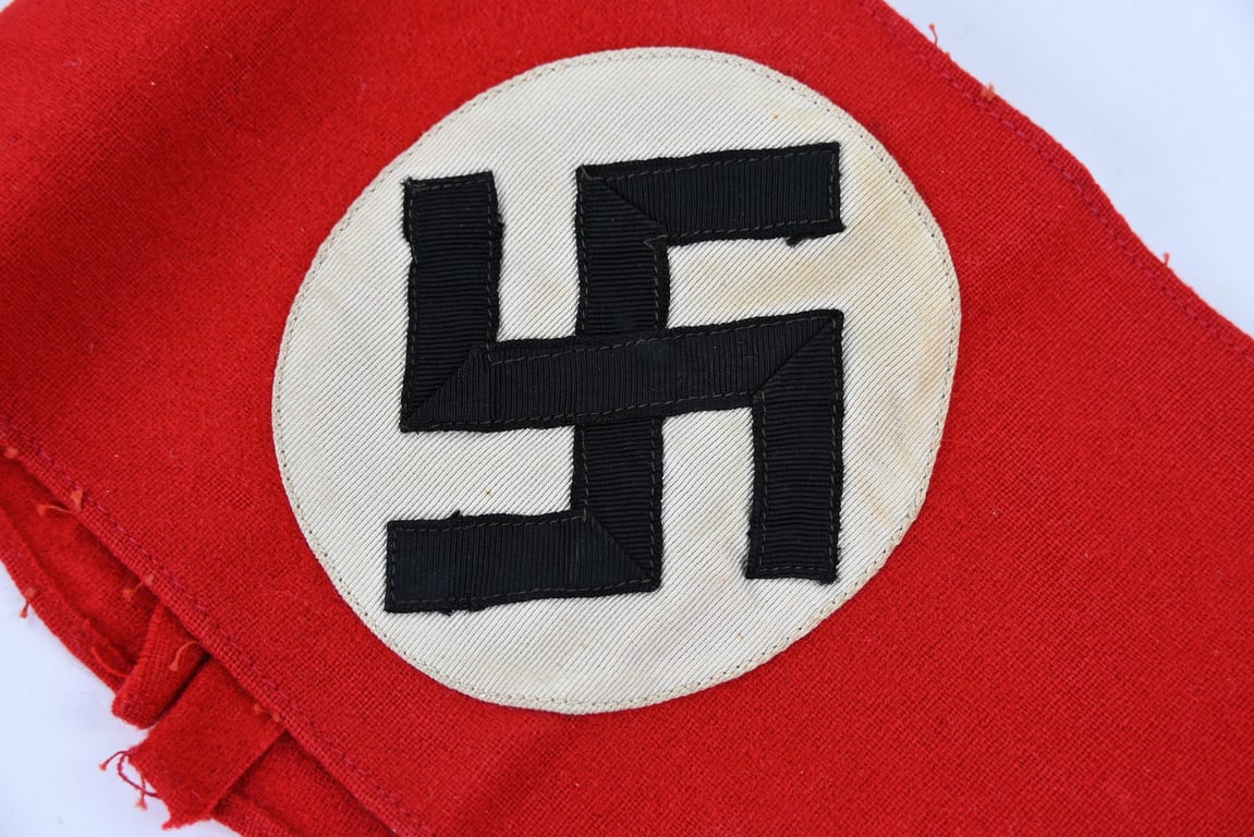 German NSDAP Political Armband