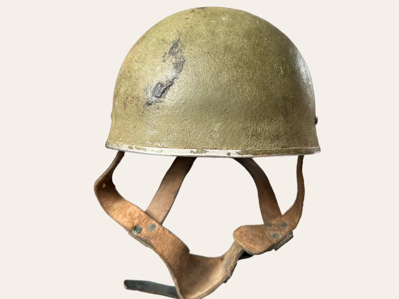 British Airborne Paratrooper Helmet -1943-