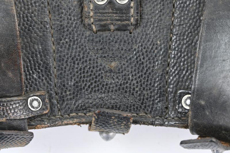 German WH K98 Ammo Pouch 1933