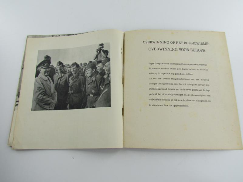 (NSB / SS) Overwinning voor Europa – 1941