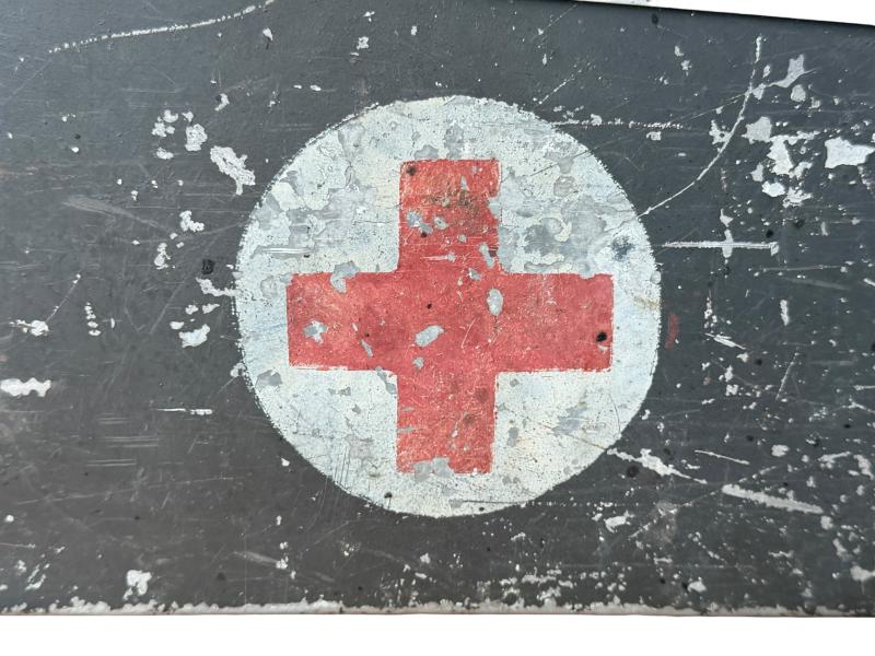 MG 34/42 'Sanitater' Ammo Box