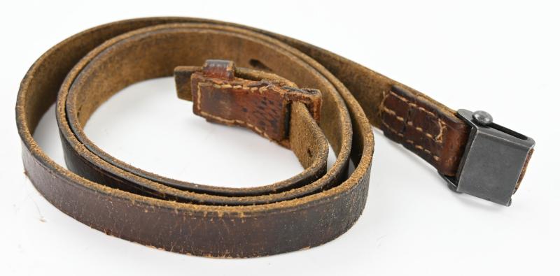 German K98 Mauser Rifle Sling Brown